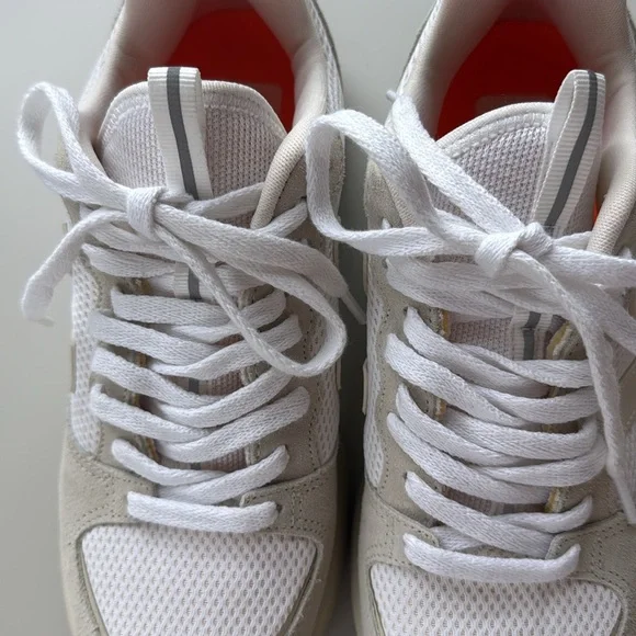 Veja Venturi Alveomesh Sneakers White Pierre Natural EU 39 / US 8.5 - Picture 10 of 14